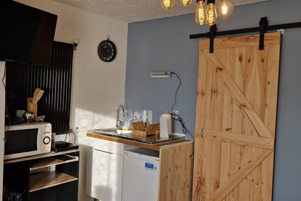 Nemo Petit Studio Cosy. Селонже Екстер'єр фото
